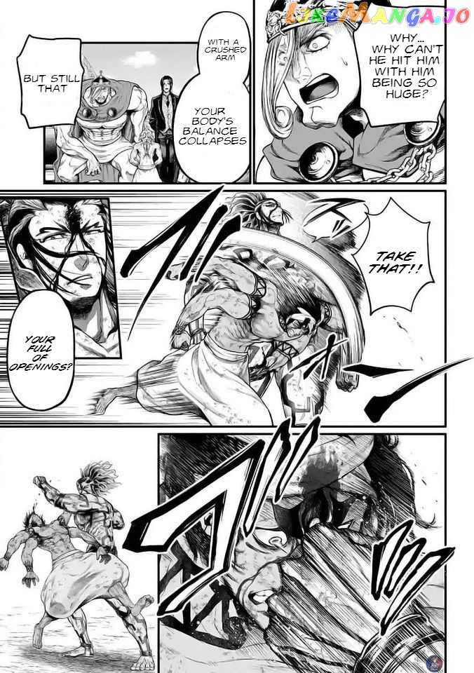 Record Of Ragnarok, Chapter 36 image 05